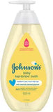 Baby Bath Essentials