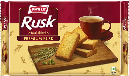 PARLE Premium Elaichi Rusk  (291.2 g)