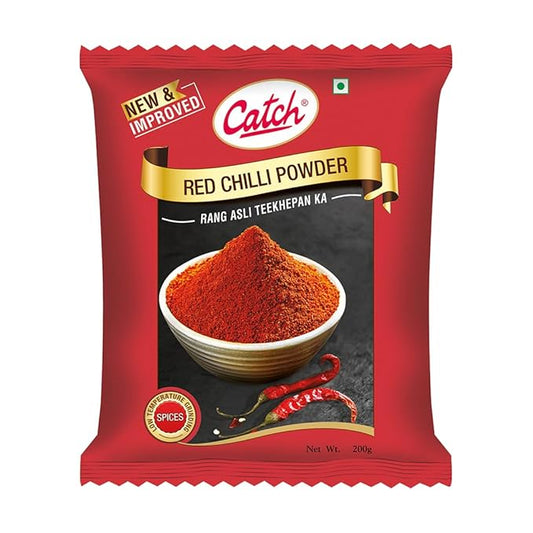 Catch Red Chilli Powder | Lal Mirch Powder, 100g