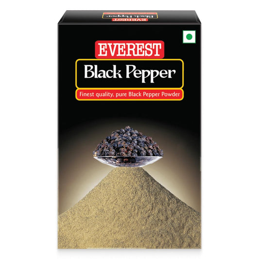 Everest Black Pepper Powder, 100Grams, Pack Of 1