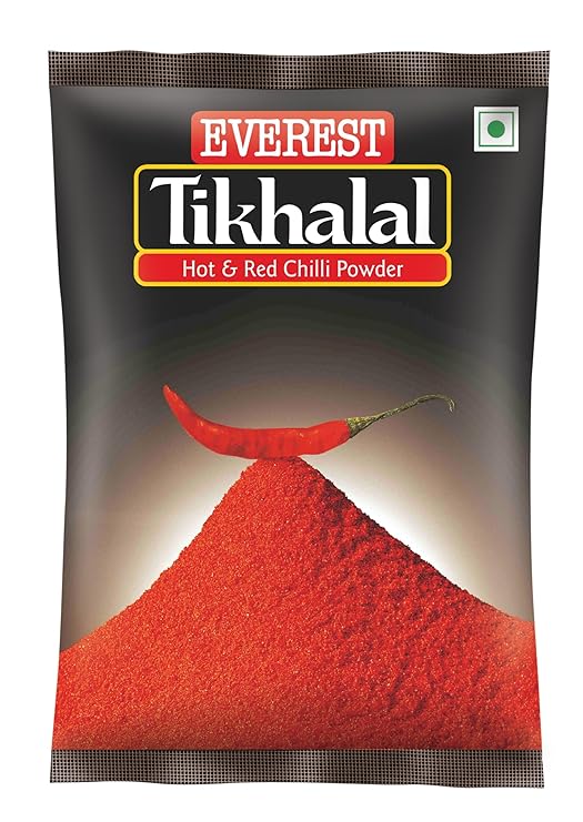 Everest Tikhalal Chilli Powder -200gm