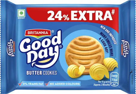 Good Day Butter 250g