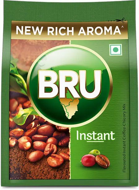 BRU Instant Coffee  (100 g)