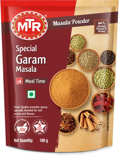 MTR Special Garam Masala 100g  (100 g)