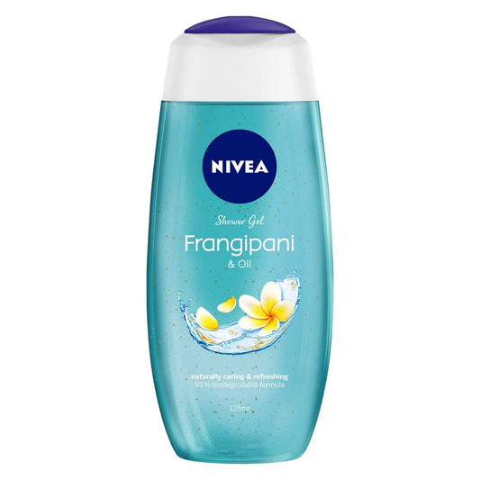Nivea  Frangipani & Oil Shower Gel 250ml