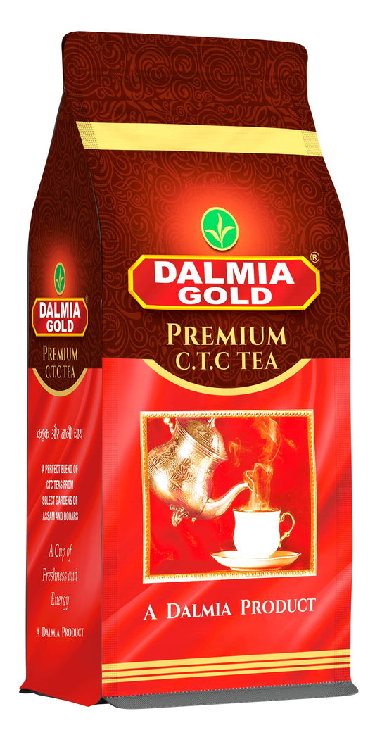 Dalmia Gold Premium Ctc Tea 500g