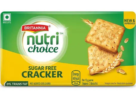 Nutrichoice suger free Cracker