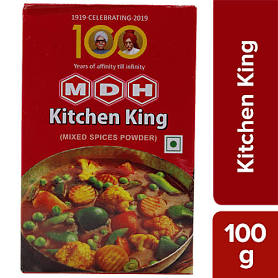 MDH Kitchen King Masala (100g)