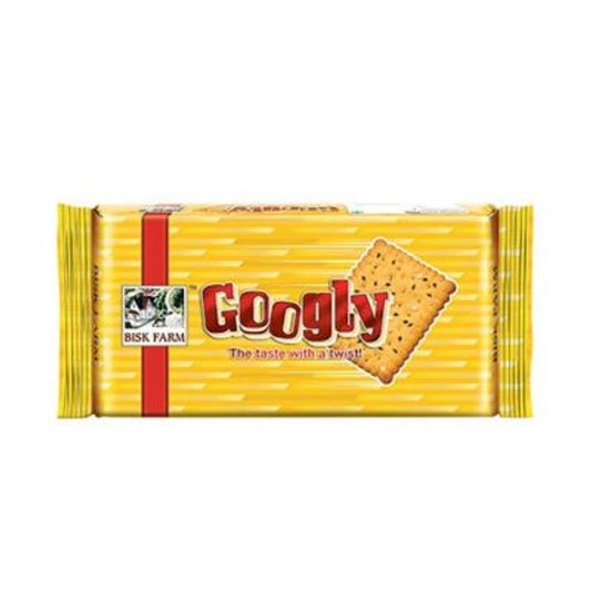 Bisk Farm Googly Biscuits, 240g