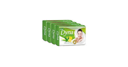 Dyna Premium Beauty Soap ( Pack of 4x100g)