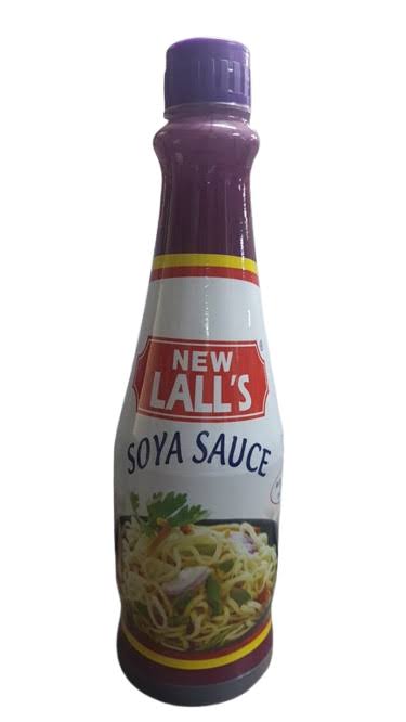 New Lall’s Soya Sauce 700ml