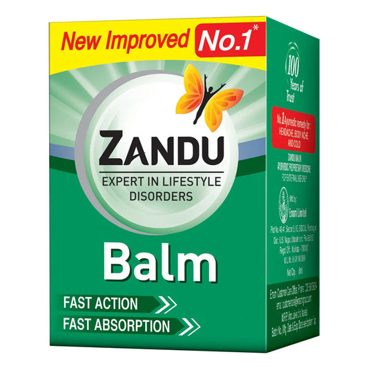 Zandu Balm 8ml