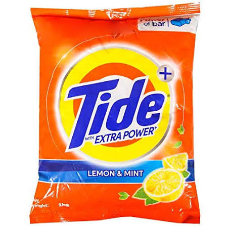 Tide Detergent Powder 500g