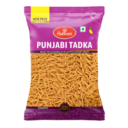 Haldiram's Punjabi Tadka 200g