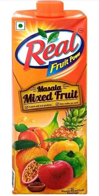 Real Fruit Power Mixed Fruit 1l