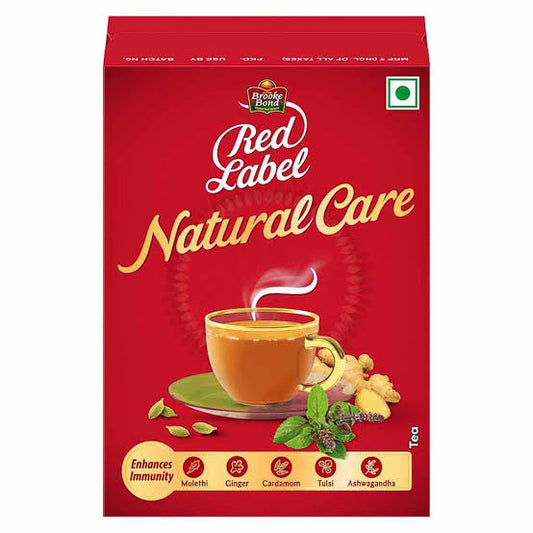 Brooke Bond Red Label Natural Care 1kg