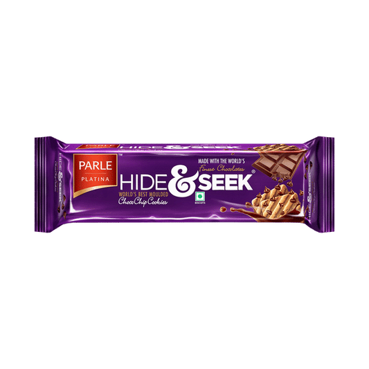 Parle Hide & Seek Chocolate Chip Cookies