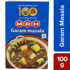 MDH Garam Masala (100g)