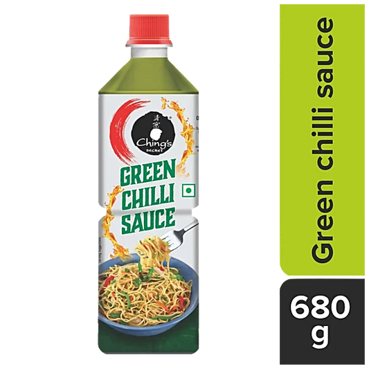 Ching's Secret Green Chilli Sauce 680g