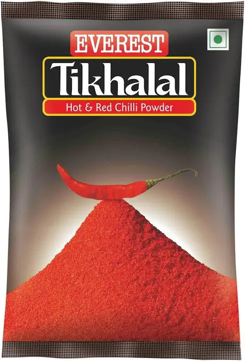 Everest Tikhalal Chilli Powder 200g