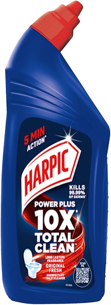 Harpic Disinfectant Toilet Cleaner 1L