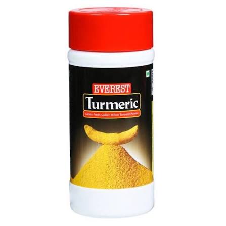 Everest Turmeric Powder 500g 
Jar