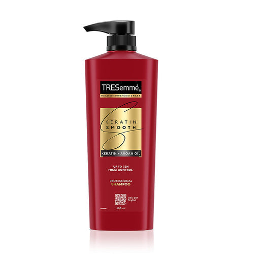 TRESemmé Keratin Smooth Shampoob 580ml