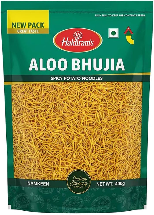 Haldiram's Aloo Bhujia (400g)