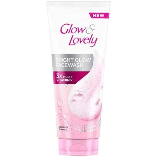 Glow & Lovely Bright Glow face wash 100ml