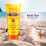 VLCC Anti Tan Sun Screen Lotion (150ml Each) SPF 25 PA+