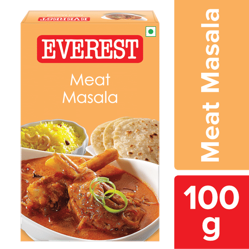 Everest meet Masala