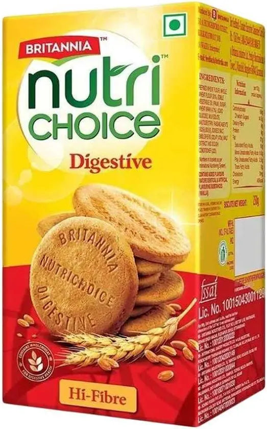 Britannia Nutri Choice Digestive 250g