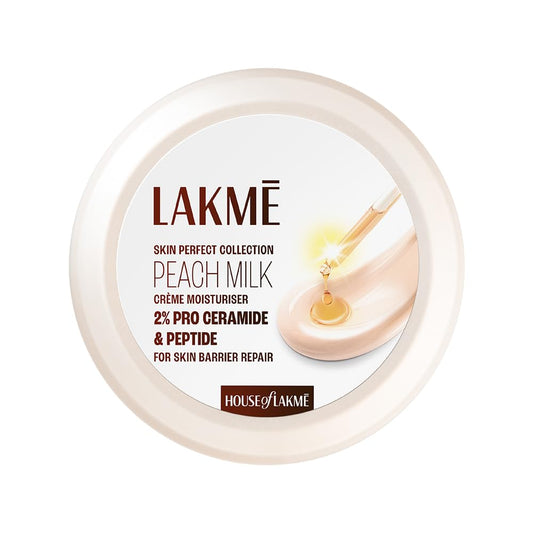Lakmé Peach Milk Moisturizer 50g