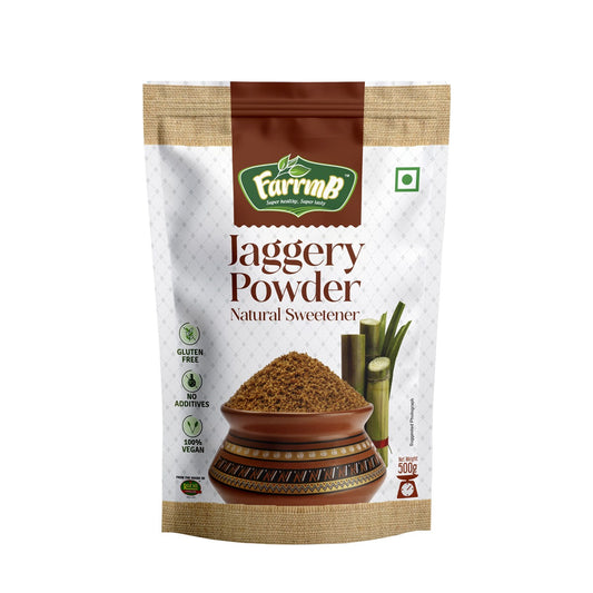 FarrmB Jaggery Powder 900g