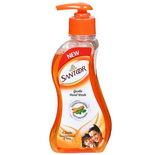 Santoor Classic Handwash 150ml