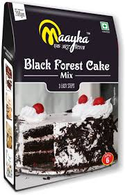 Maayka Black Forest Cake Mix