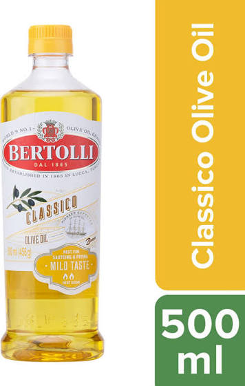 Bertolli Classico Olive Oil 500ml