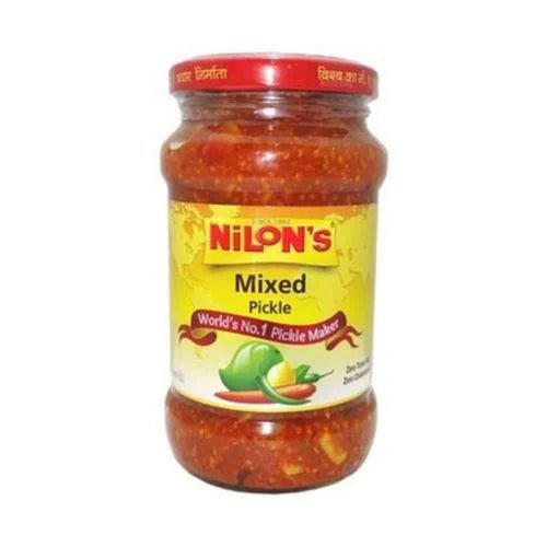 Nilon’s Mixed Pickle 200g