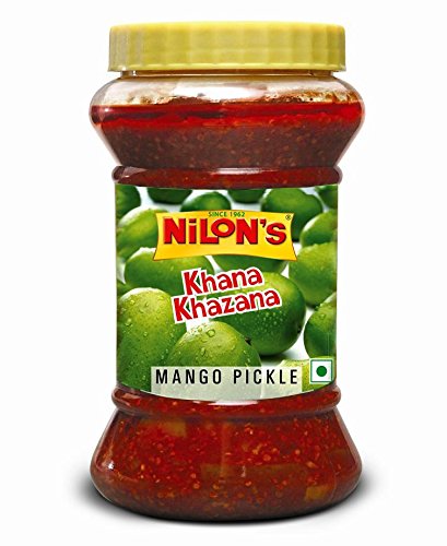 Nilon’s Mango Pickle 500g