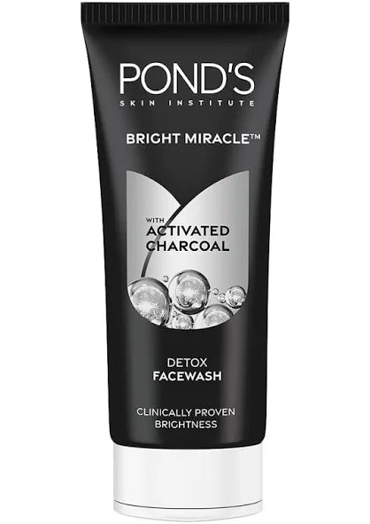 Pond's Bright Miracle facewash 100g
