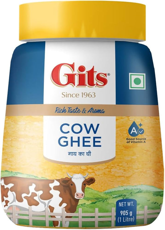 Gits Cow Ghee 1L