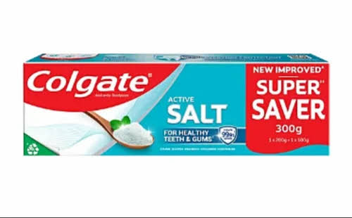 Colgate Active Salt 300g