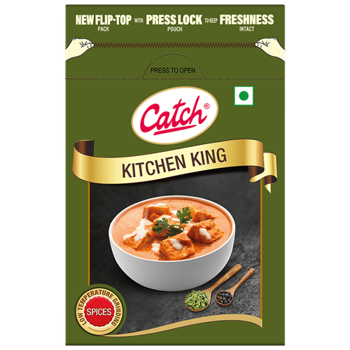Catch Kitchen King Masala 100g