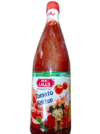 New Lall’s Tomato Ketchup 1l