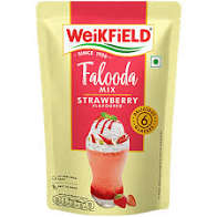 Weikfield Falooda Mix (Strawberry)