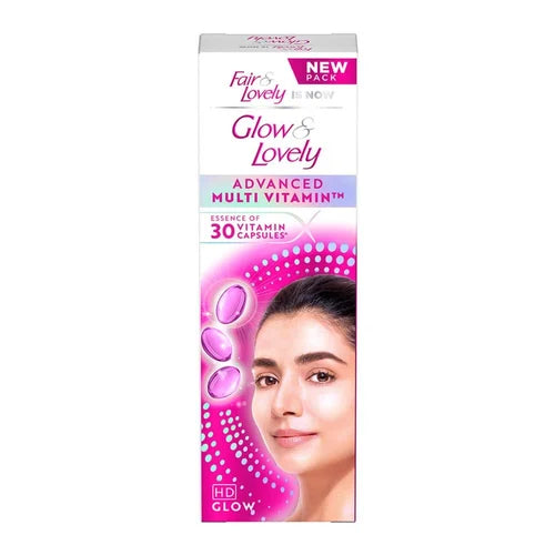 Glow & Lovely 100g