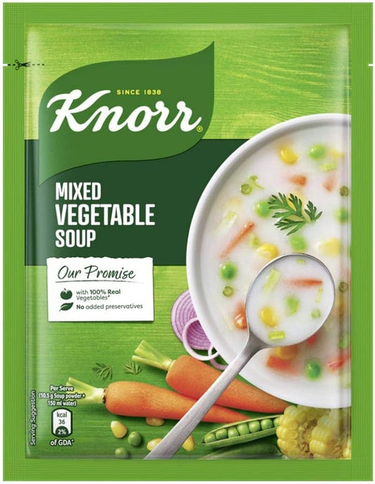 Knorr Mixed Veg Soup ₹60