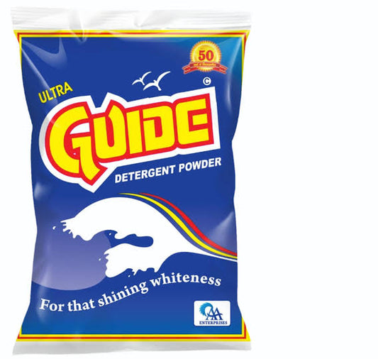 Guide Ultra Detergent Powder 1kg
