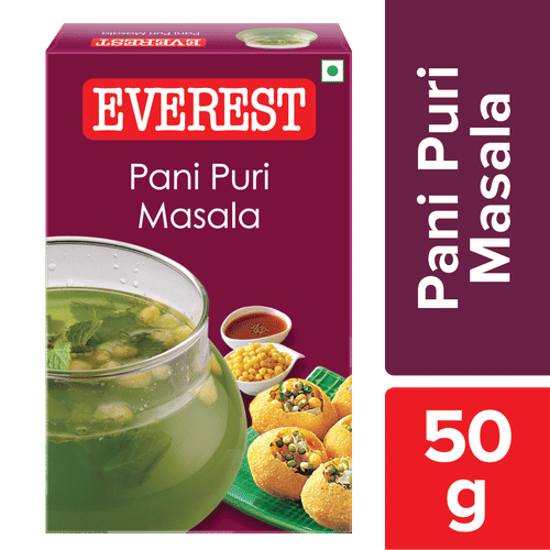 Everest Pani Puri Masala