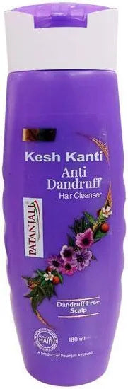 Patanjali Kesh Kanti Anti-Dandruff Hair Cleanser 200ml